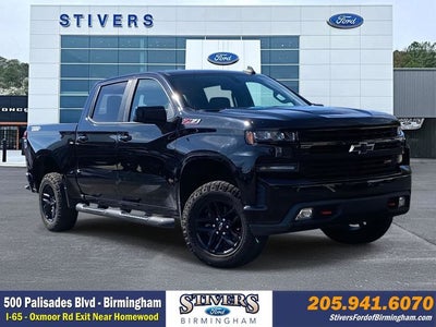 2019 Chevrolet Silverado 1500 LT Trail Boss