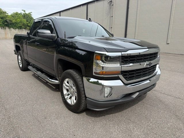 2018 Chevrolet Silverado 1500 LT LT1