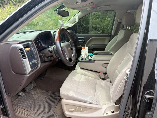 2018 Chevrolet Silverado 1500 LT LT1