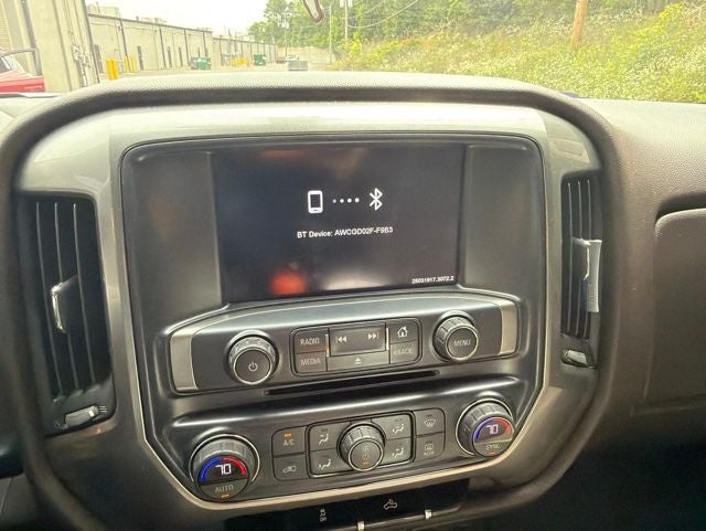 2018 Chevrolet Silverado 1500 LT LT1