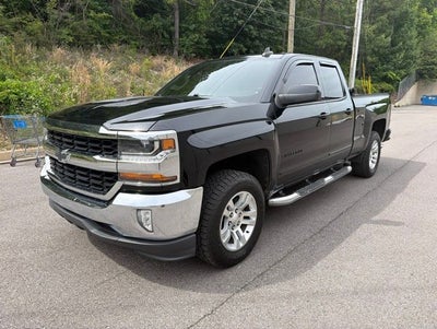 2018 Chevrolet Silverado 1500 LT LT1