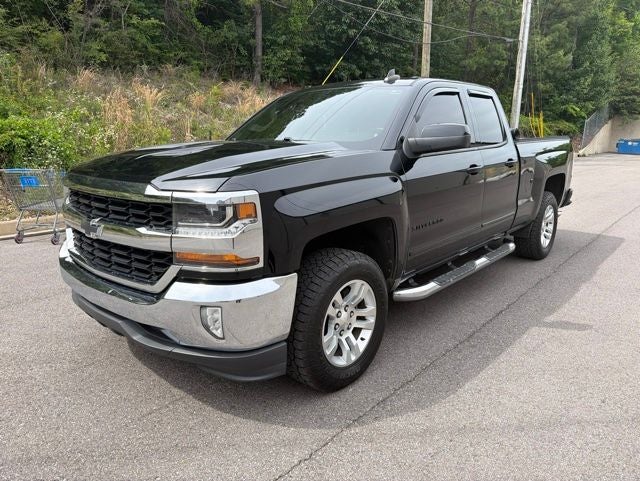 2018 Chevrolet Silverado 1500 LT LT1