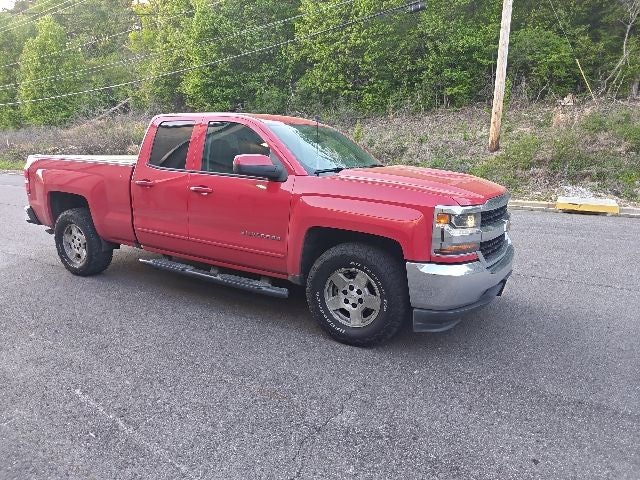 2018 Chevrolet Silverado 1500 LT LT1