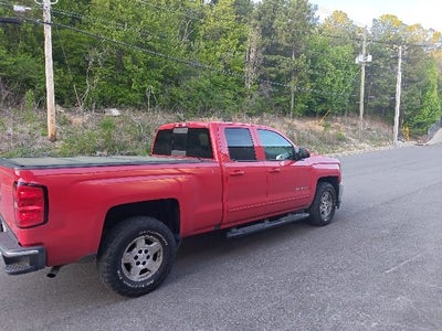 2018 Chevrolet Silverado 1500 LT LT1