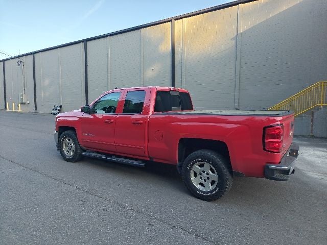 2018 Chevrolet Silverado 1500 LT LT1