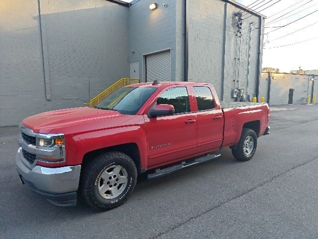 2018 Chevrolet Silverado 1500 LT LT1