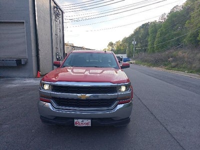 2018 Chevrolet Silverado 1500 LT LT1
