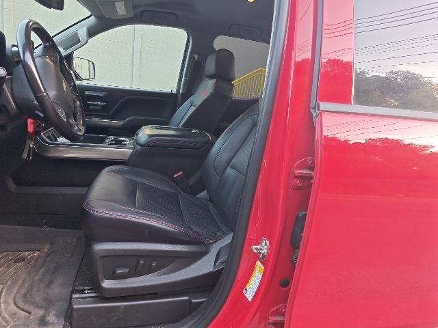 2018 Chevrolet Silverado 1500 LT LT1