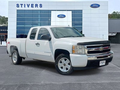 2010 Chevrolet Silverado 1500 LT
