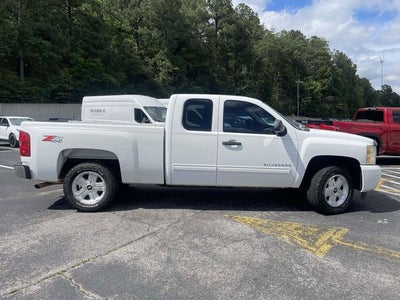 2010 Chevrolet Silverado 1500 LT