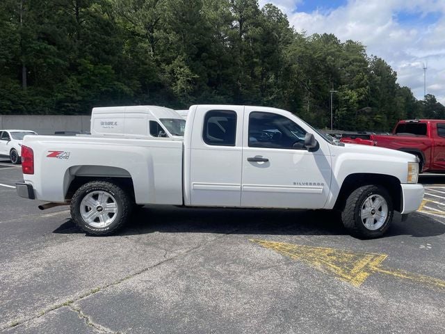 2010 Chevrolet Silverado 1500 LT