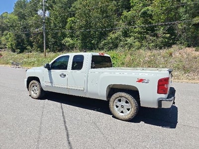 2010 Chevrolet Silverado 1500 LT
