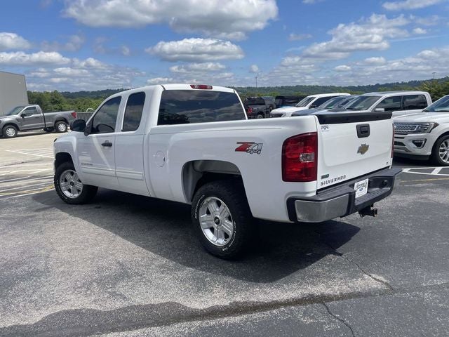 2010 Chevrolet Silverado 1500 LT