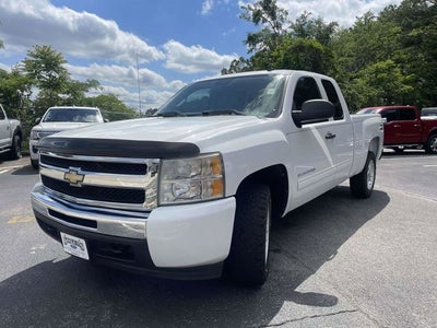 2010 Chevrolet Silverado 1500 LT