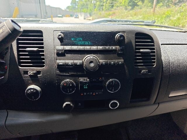 2010 Chevrolet Silverado 1500 LT