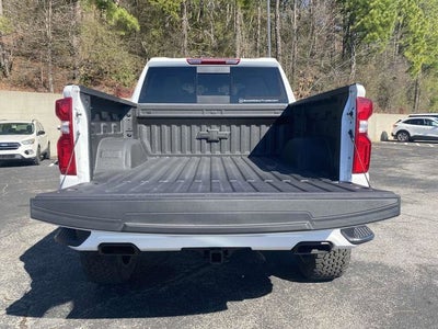 2025 Chevrolet Silverado 1500 RST BLACK WIDOW