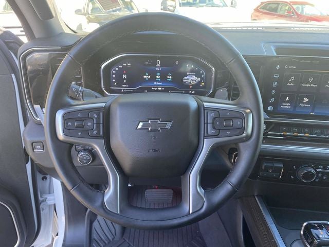 2025 Chevrolet Silverado 1500 RST BLACK WIDOW