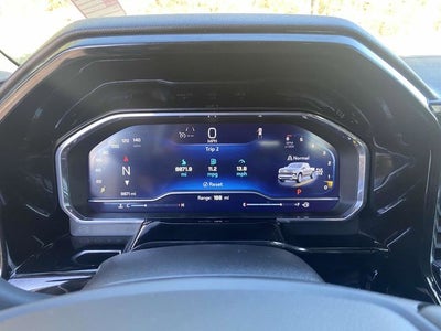 2025 Chevrolet Silverado 1500 RST BLACK WIDOW