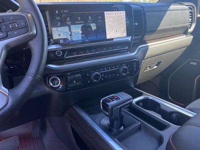 2025 Chevrolet Silverado 1500 RST BLACK WIDOW