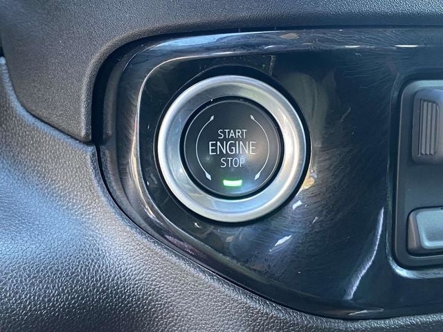 2025 Chevrolet Silverado 1500 RST BLACK WIDOW