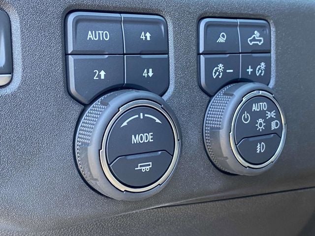 2025 Chevrolet Silverado 1500 RST BLACK WIDOW