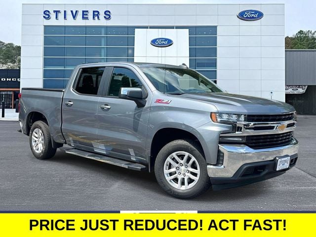 2019 Chevrolet Silverado 1500 LT