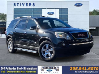 2009 GMC Acadia SLT-2