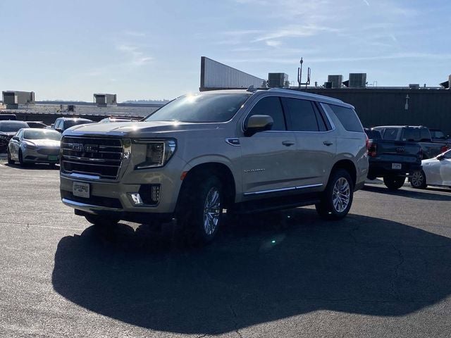 2021 GMC Yukon SLT