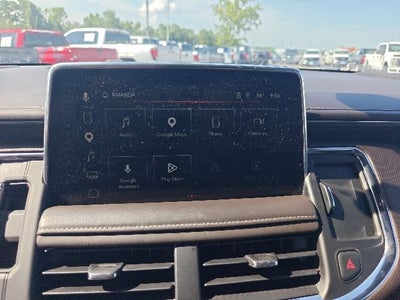 2022 GMC Yukon SLT