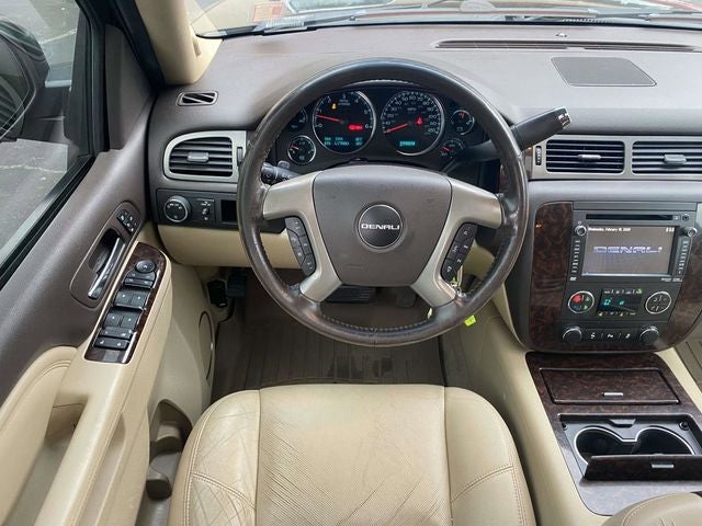 2013 GMC Yukon XL Denali