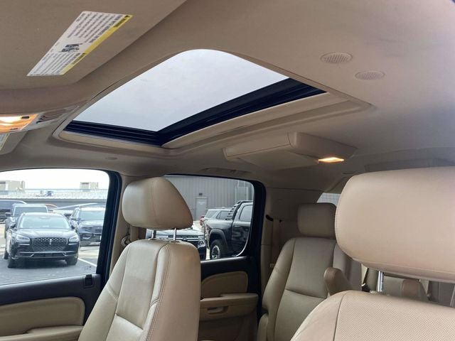 2013 GMC Yukon XL Denali