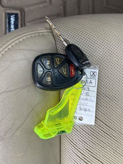 2013 GMC Yukon XL Denali