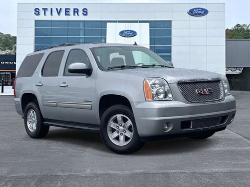 2012 GMC Yukon SLT