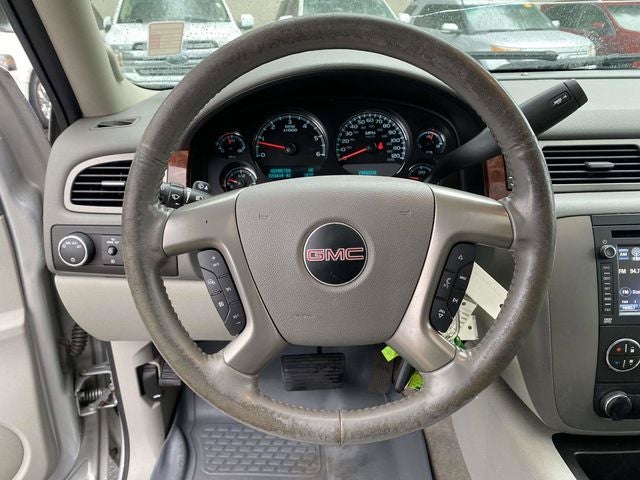 2012 GMC Yukon SLT