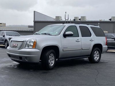 2012 GMC Yukon SLT