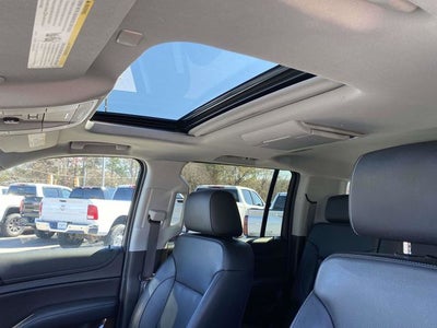 2019 GMC Yukon XL SLT