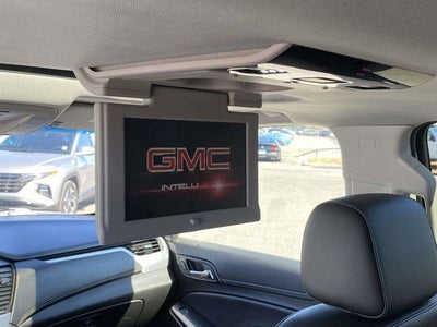 2019 GMC Yukon XL SLT