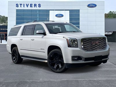2019 GMC Yukon XL Denali