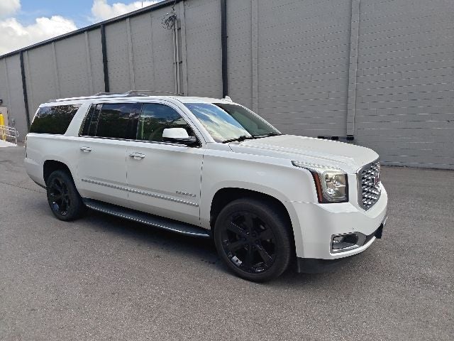 2019 GMC Yukon XL Denali