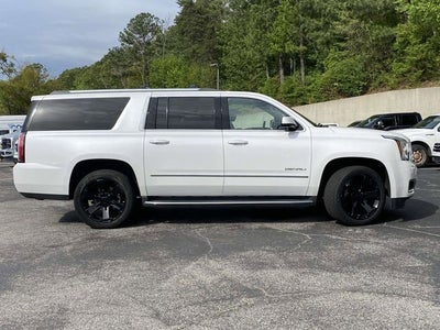 2019 GMC Yukon XL Denali