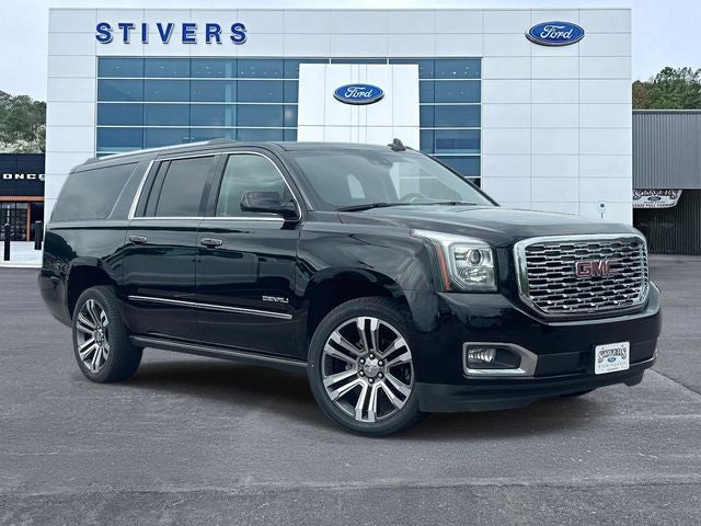 2019 GMC Yukon XL Denali