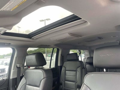 2019 GMC Yukon XL Denali