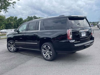 2019 GMC Yukon XL Denali