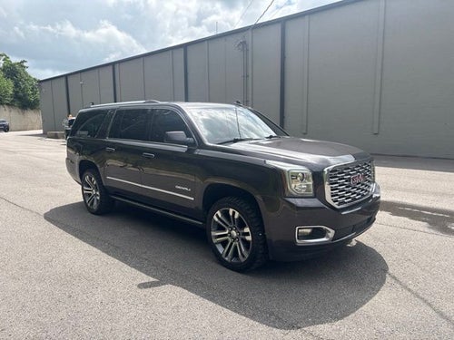 2018 GMC Yukon XL Denali