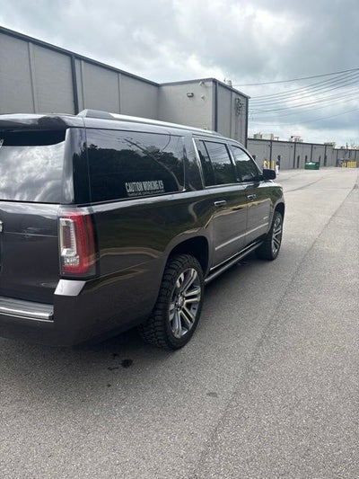 2018 GMC Yukon XL Denali