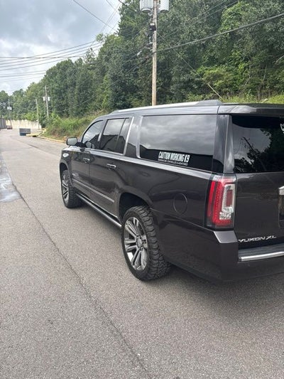 2018 GMC Yukon XL Denali