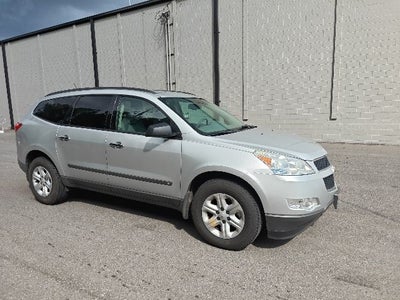 2009 Chevrolet Traverse LS