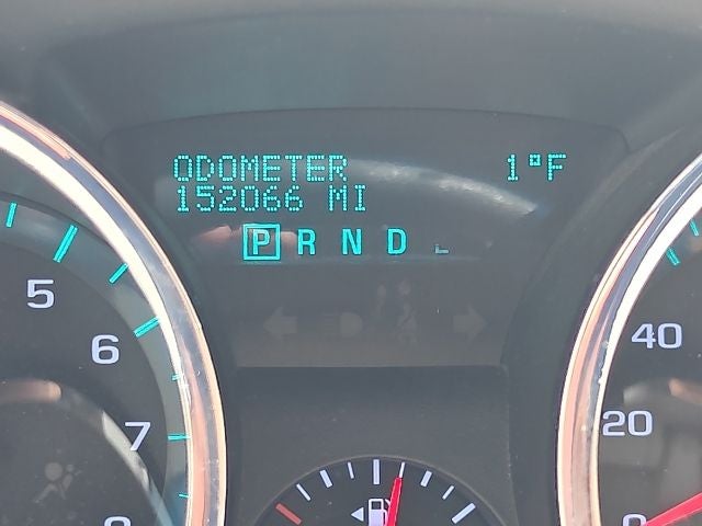 2009 Chevrolet Traverse LS