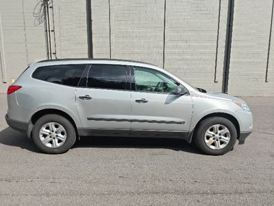2009 Chevrolet Traverse LS