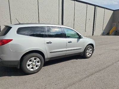 2009 Chevrolet Traverse LS